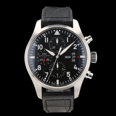 iwc fliegeruhr chrono|iwc fliegeruhr chronograph.